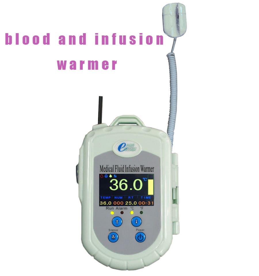 infusion warmer